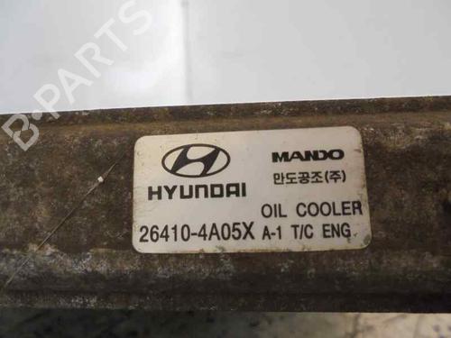 Oil radiator HYUNDAI H-1 / STAREX Bus (A1) 2.5 TD 4WD | BP14186474M33 