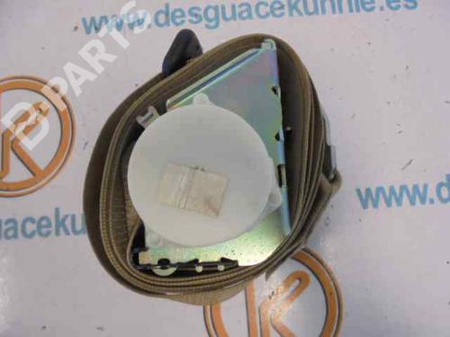Rear left seatbelt BMW 5 Touring (E61) 525 d | BP6631665I29 