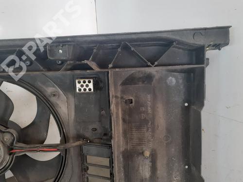 Køleventilator elektrisk PEUGEOT 307 Break (3E)  | BP10136955M35 