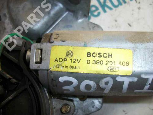 Rear wiper motor CITROËN BERLINGO / BERLINGO FIRST Box Body/MPV (M_) 2.0 HDI 90 4WD (MBRHY, MCRHY) | BP2462288M102 