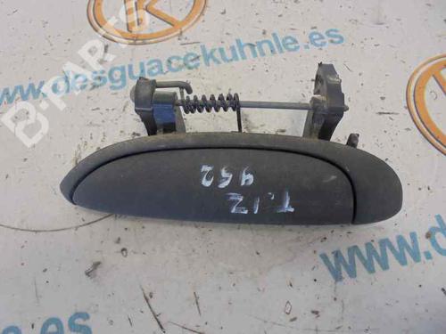 Venstre bak utvendig håndtak RENAULT CLIO II (BB_, CB_) 1.5 dCi (B/CB07) (65 hp) 4066899