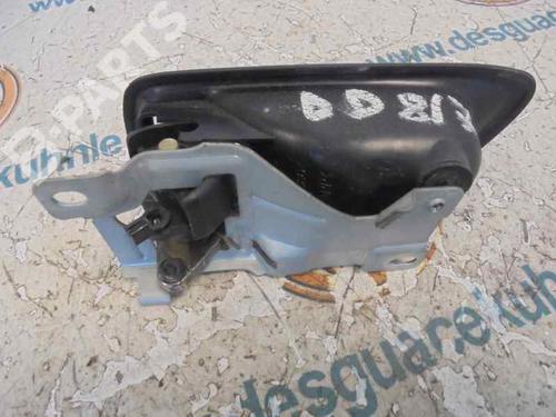 Front right interior door handle MITSUBISHI GALANT VIII (EA_) 2.5 V6 24V (EA5A) | BP3524717I14 