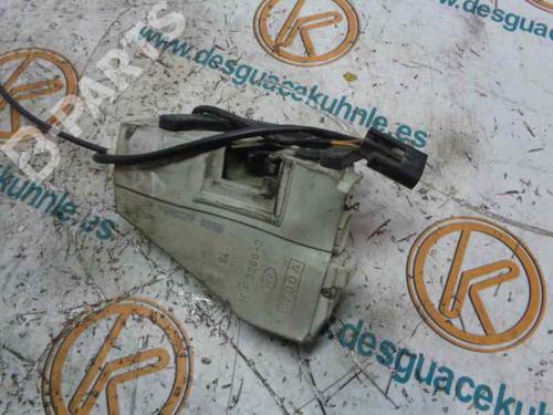 Front right lock FORD SCORPIO II (GFR, GGR) 2.0 i 16V | BP3687630C97 