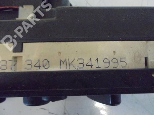 Climate control BMW 3 (E36) 318 tds | BP6974838I5 