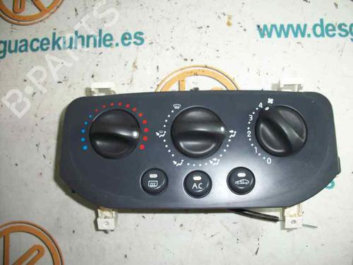 AC-Styringsenhed/Manøvreenhed RENAULT CLIO II (BB_, CB_) [1998-2016]  2474126