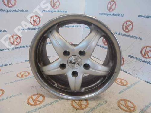 Used Rim MERCEDES-BENZ C-CLASS (W202) [1993-2000]  4492899