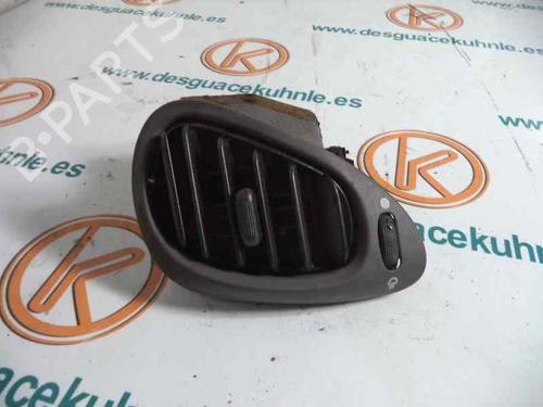 Air vent FORD FIESTA IV (JA_, JB_) 1.3 i (60 hp) 12515221