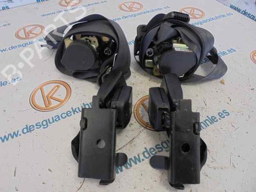 Rear right seatbelt RENAULT LAGUNA II (BG0/1_) 1.8 16V (BG06, BG0J, BG0M) | BP14180370I28 