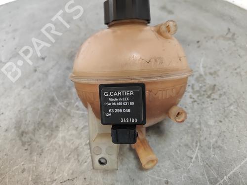 Expansion tank PEUGEOT 307 (3A/C)  | BP20036811C120 