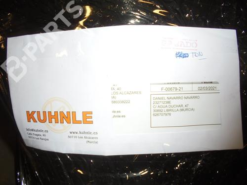 Gearbox CITROËN C15 Box Body/MPV (VD_)  | BP2468925M3 