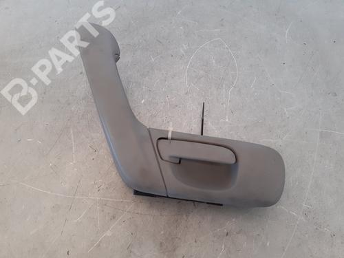 Used Front right interior door handle SKODA FELICIA II (6U1) [1998-2001]  10037316