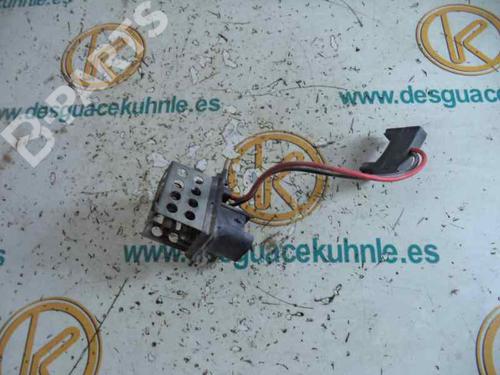 Used Heater resistor RENAULT KANGOO (KC0/1_) [1997-2025]  11663918