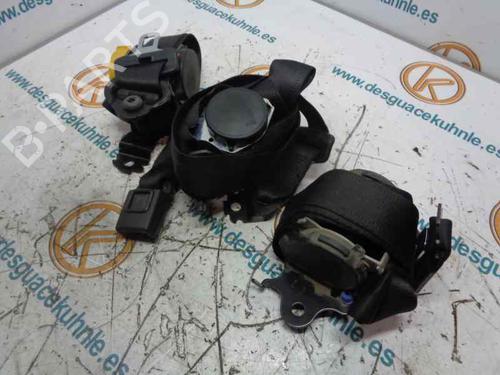 Used Rear right seatbelt OPEL MERIVA A MPV (X03) 1.7 CDTI (E75) (100 hp) 14177444