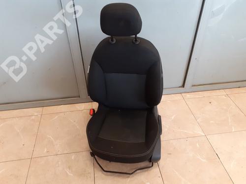 Sæde venstre fortil PEUGEOT 208 I (CA_, CC_) [2012-2020]  9453396