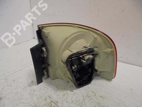 Left taillight VW TOUAREG (7LA, 7L6, 7L7) 3.0 V6 TDI | BP6976277C34 
