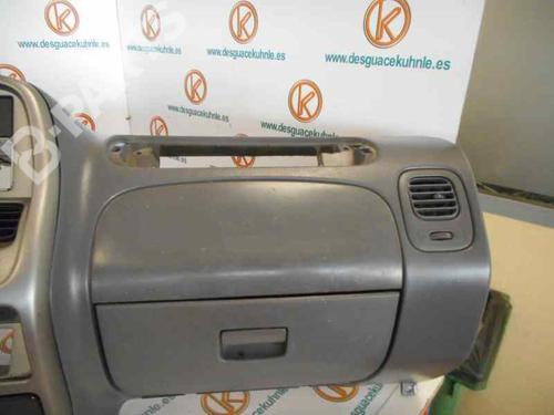 BP2469788C46 | Dashboard NISSAN NAVARA (D22) 2.5 D 4x4 BP2469788C46