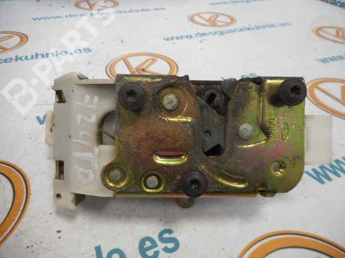 Used Rear right lock FORD FOCUS I Turnier (DNW) [1999-2007]  2463560
