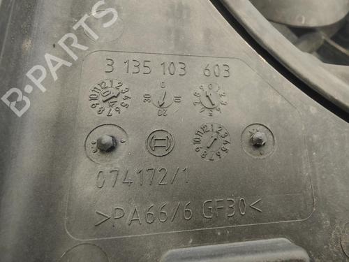 Radiator fan OPEL ASTRA H (A04)  | BP13739527M35 