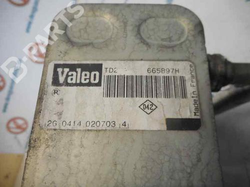Air conditioning evaporator RENAULT MEGANE II Saloon (LM0/1_)  | BP11662339M109 