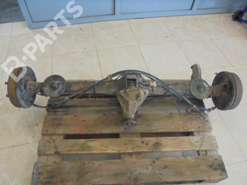 Used Rear axle KIA SPORTAGE SUV (K00) [1994-2005]  6122765