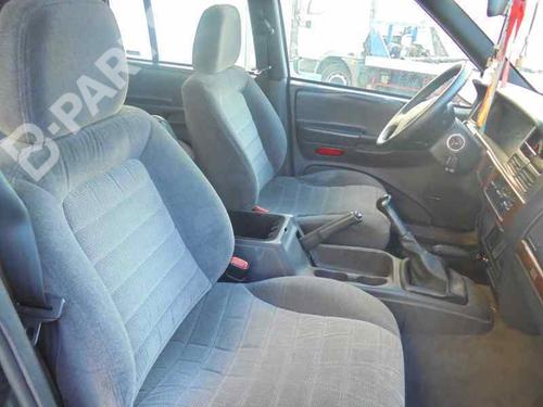 Fuel tank CHRYSLER VOYAGER / GRAND VOYAGER III (GS_, NS_) 2.5 TD | BP2466861C62  - Image 5