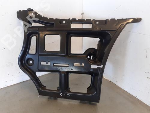 Used Rear bumper reinforcement BMW 3 (E90) 320 d (177 hp) 8590728