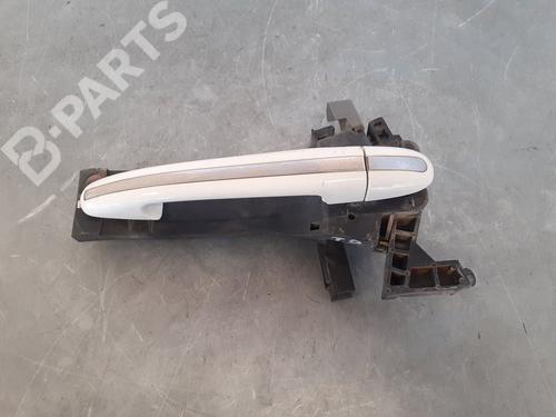 Højre bagtil udvendigt håndtag MERCEDES-BENZ A-CLASS (W168) [1997-2005]  10507757