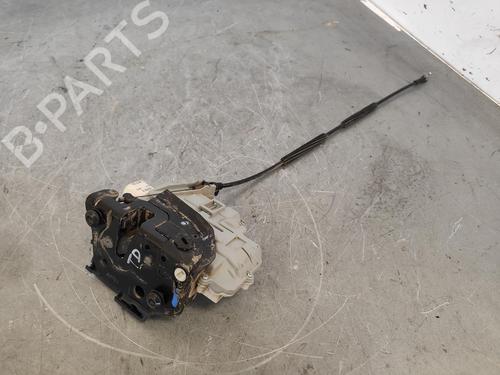 Rear right lock SEAT LEON (1P1)  | BP13914203C99 
