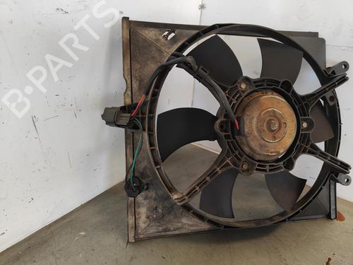 Radiator fan VOLVO S40 I (644) 1.9 TD | BP13417989M35 