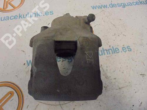 Left front brake caliper SEAT IBIZA III (6L1)  | BP11610345M105