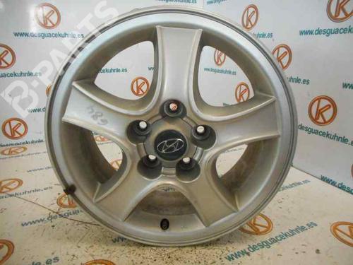 Used Rim HYUNDAI SANTA FÉ I (SM) [2000-2006]  2485920