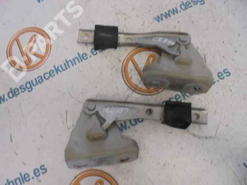 Used Hood lock FIAT PUNTO (188_) 1.9 JTD 80 (188.237, .257, .337, .357) (80 hp) 8779800