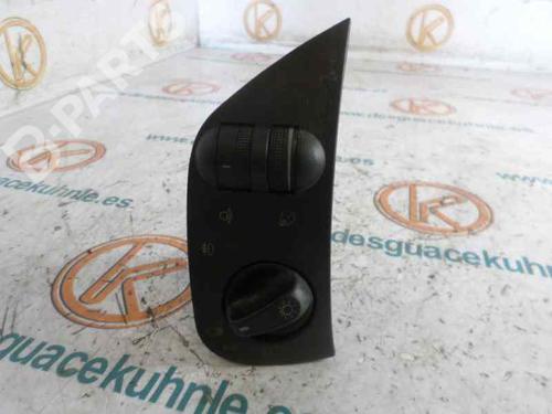 Used Headlight switch SEAT IBIZA II (6K1) 1.9 D (64 hp) 2484108