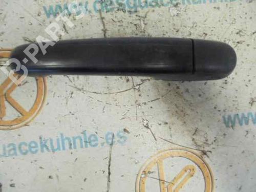 Used Rear left exterior door handle SEAT IBIZA II (6K1) 1.4 i (60 hp) 4680610