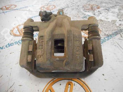 Used Left rear brake caliper CHEVROLET LACETTI (J200) [2003-2025]  11609700