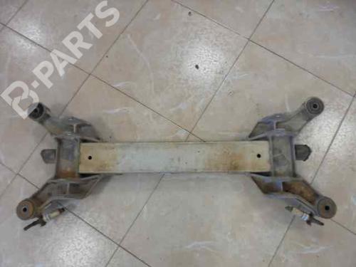 Bagaksel CHRYSLER SEBRING (JR) 2.4 (152 hp) 5269834