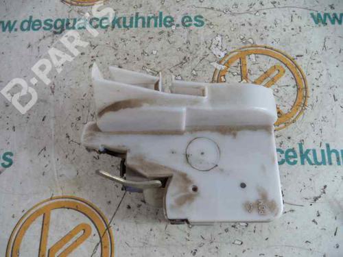 Rear right lock VW POLO III (6N1) 60 1.4 | BP2457780C99 