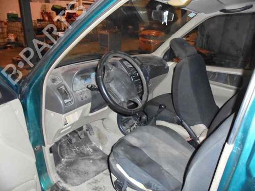 Styregear/Snekke NISSAN TERRANO II (R20) 2.7 TDi 4WD | BP2492991M22 