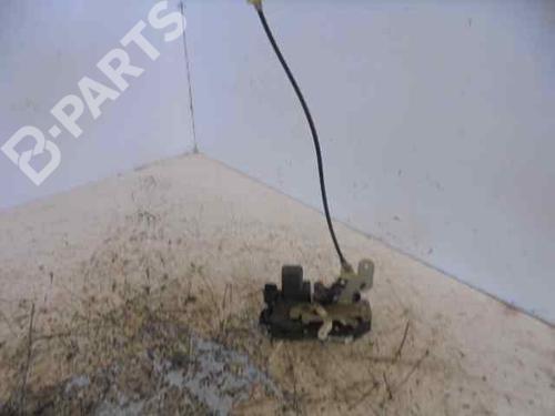 Rear left lock LAND ROVER RANGE ROVER II (P38A)  | BP6119703C100 
