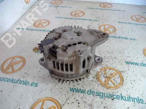 Alternator NISSAN ALMERA II (N16) 2.2 Di | BP2467369M7 