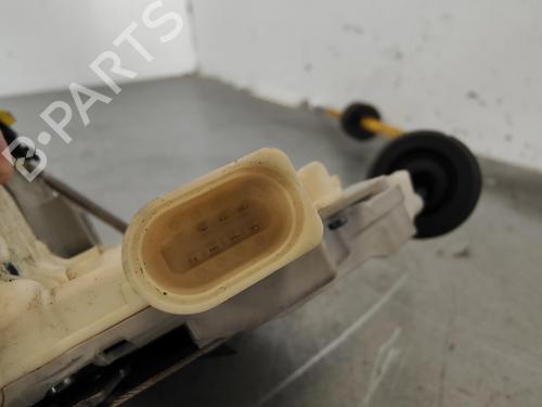 Rear right lock AUDI A6 C6 (4F2)  | BP14361144C99 