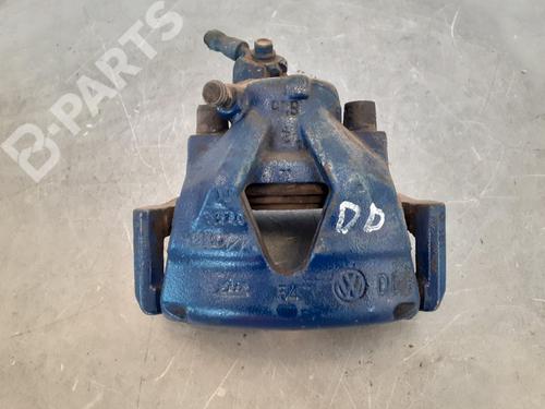 Used Right front brake caliper VW GOLF IV (1J1) [1997-2008]  11610958
