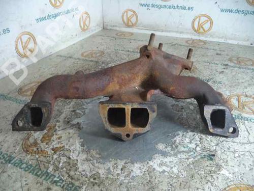 Exhaust manifold NISSAN VANETTE Van (_C22) 2.0 D (C22, GC22) | BP11661984M110 