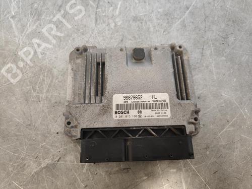 Used Engine control unit (ECU) CHEVROLET NUBIRA Saloon [2005-2012]  12681974
