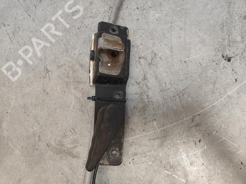 Højre bagtil invendig håndtag RENAULT TRAFIC II Van (FL) [2001-2025]  15839184