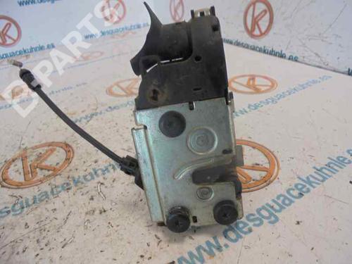 Used Front left lock RENAULT LAGUNA II (BG0/1_) 1.9 dCi (BG1A, BG1V) (130 hp) 2494118