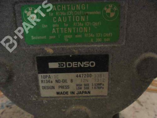 AC compressor BMW 3 (E36) 320 i | BP4732802M34 