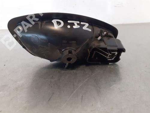 Front left interior door handle RENAULT MEGANE III Hatchback (BZ0/1_, B3_)  | BP7967180I13 