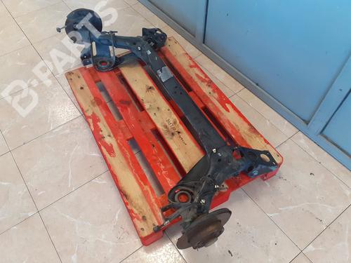 Rear axle SEAT TOLEDO II (1M2)  | BP9203618M2 