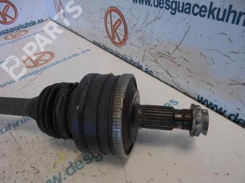 Left rear driveshaft MERCEDES-BENZ CLK (C209) CLK 200 Kompressor (209.342) | BP4819493M40 